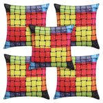 Load image into Gallery viewer, Desi Kapda 3D Printed Cushions &amp; Pillows Cover

