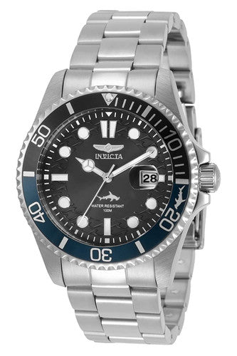 Invicta Pro Diver Quartz Black Dial Men's Watch 30956