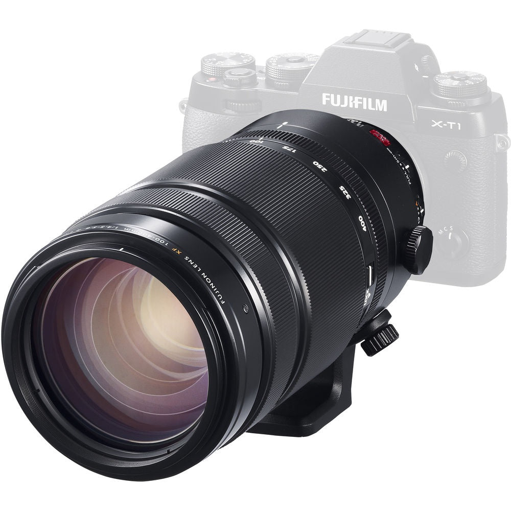 Fujifilm XF 100-400mm F 4.5-5.6 R LM OIS WR Lens
