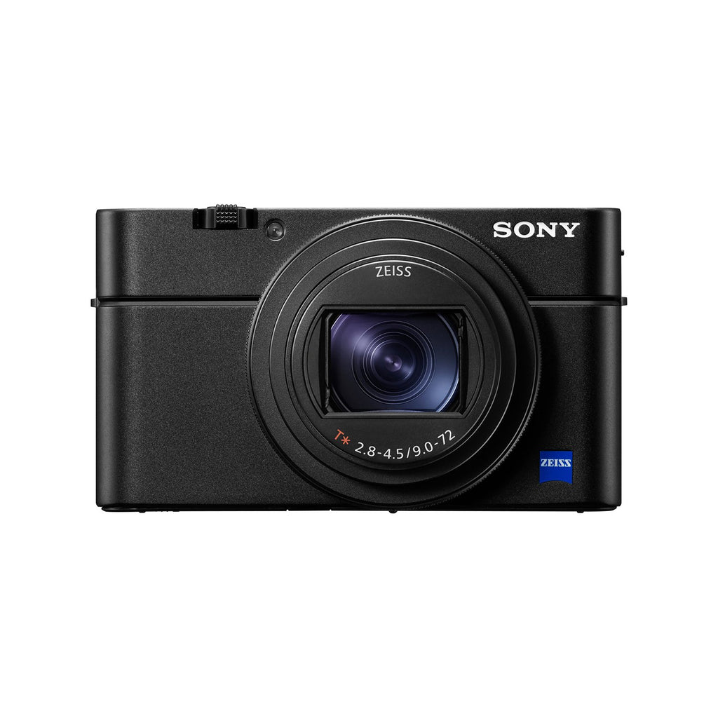 Sony DSC-RX100M6 Cybershot Digital Compact Camera with 8X Optical Zoom