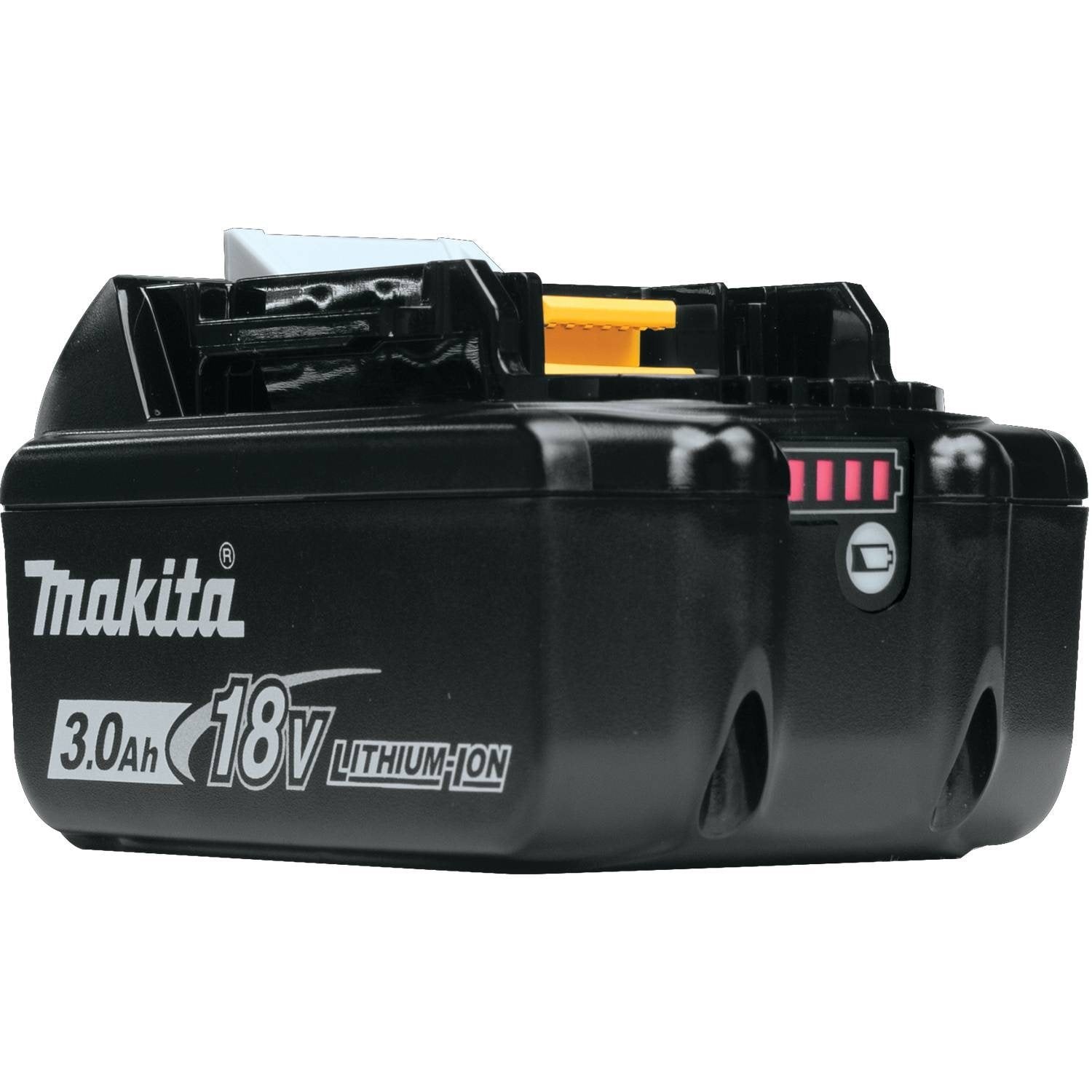 Open Box Unused Makita BL1830B 18V LXT Lithium-Ion Battery