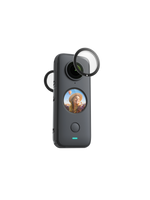 Load image into Gallery viewer, Insta360 Sticky Lens Guards For ONE X2 Action Camera
