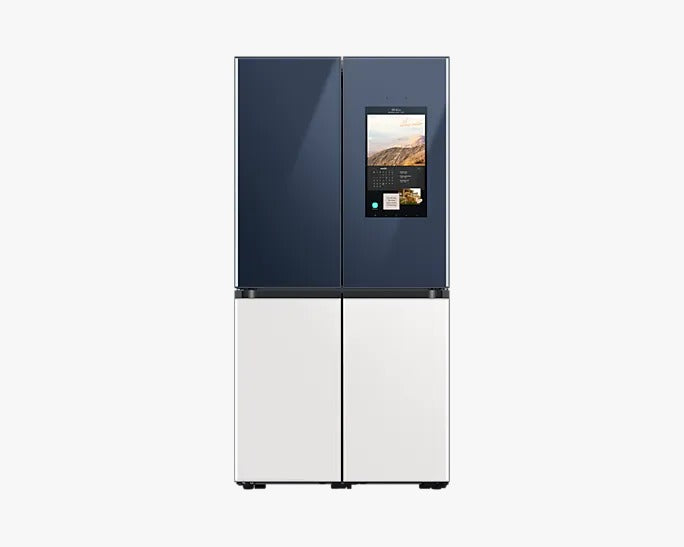 Samsung 934l 4-door Flex French Door Refrigerator Rf90a955387
