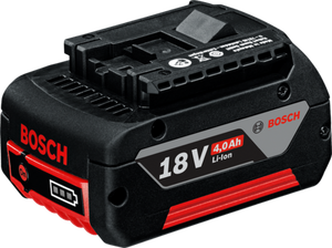 Bosch GBA 18 V 4.0 Ah Professional Battery