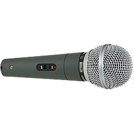 AHUJA Genuine Perfomance Series Microphone - ASM-580XLR