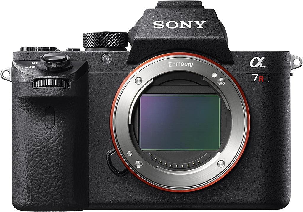 Sony Alpha 7R II With Back Illuminated Full Frame Image Sensor ILCE-7RM2