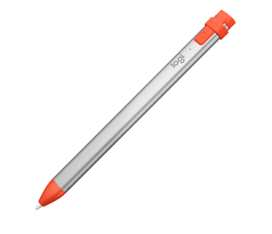 Logitech Crayon Pixel-precise digital pencil for iPad (all 2018 models and later)