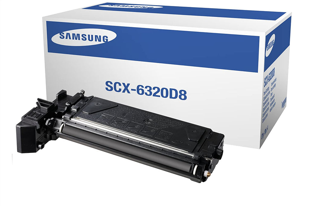 Samsung SCX-6320D8/SEE Toner Cartridge (Black)