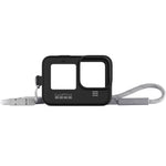 Load image into Gallery viewer, Gopro Sleeve With Lanyard For HERO9/HERO10 Black
