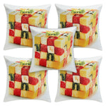 Load image into Gallery viewer, Desi Kapda 3D Printed Cushions &amp; Pillows Cover 
