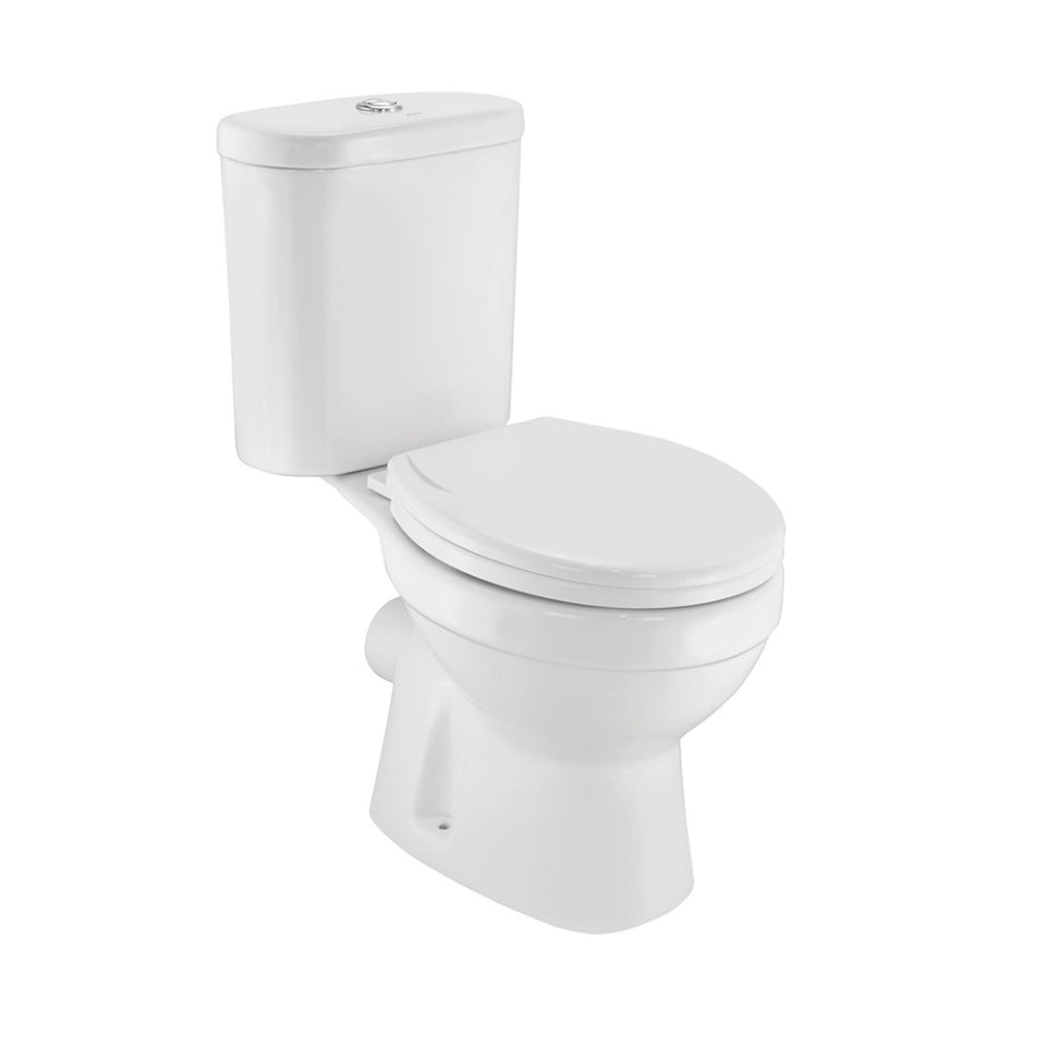 Jaquar Bowl with Cistern for Coupled WC SLS-WHT-6751P180PPZ