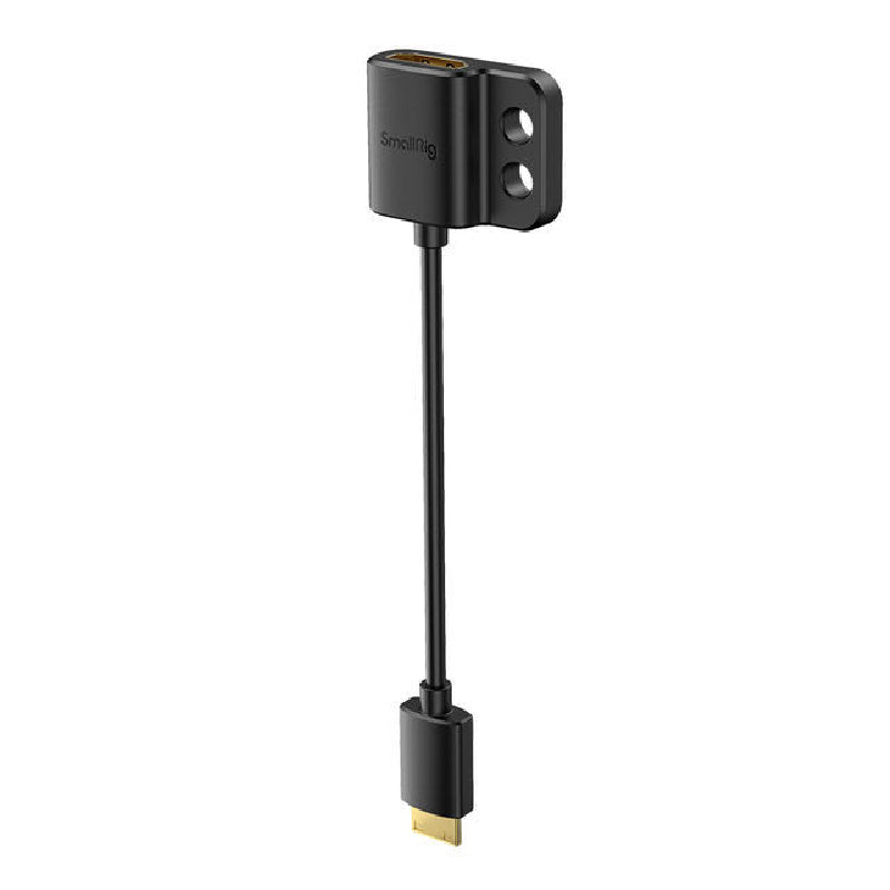 SmallRig Ultra Slim 4K HDMI Adapter Cable C to A 3020