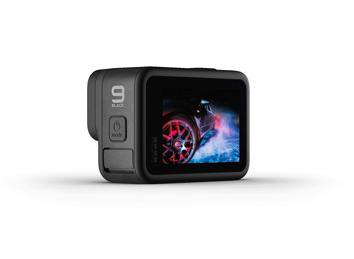 GoPro HERO9 Black Waterproof Action Camera CHDHX-901-LE