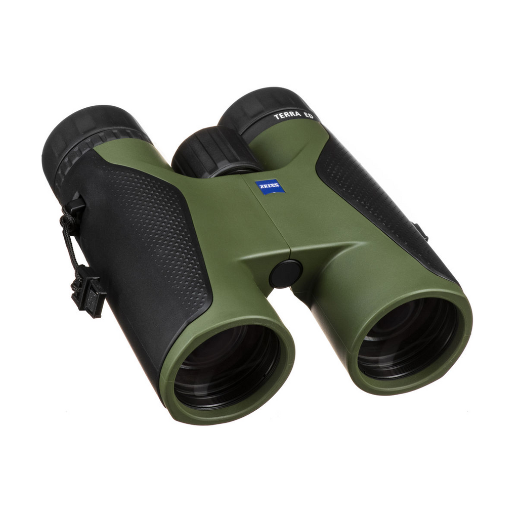 Zeiss 8 x 42 Terra Ed Binoculars Green