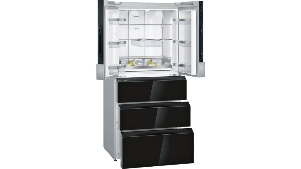 Siemens French Door Free Standing Refrigerator KF86FPB2I