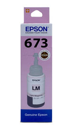 Load image into Gallery viewer, Epson C13T673598 Light Cyan And Magenta Ink Bottle 
