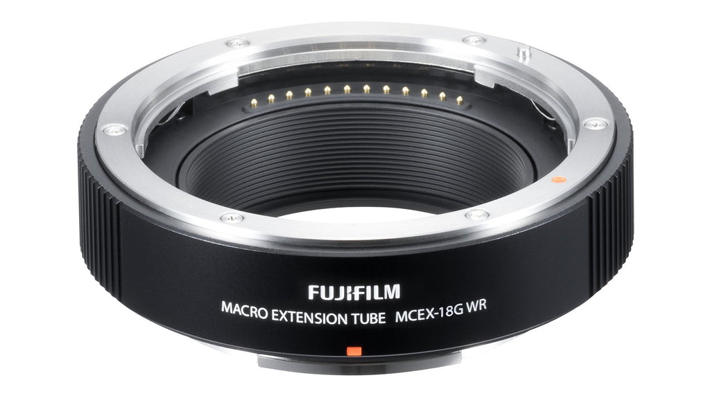 Fujifilm Macro Extension Tube MCEX-18G WR