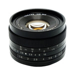 Load image into Gallery viewer, 7artisans 50mm F 1.8 Lens Canon EF M Black
