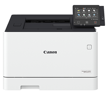Canon ImageCLASS LBP664Cx Brilliance In Colour Printing