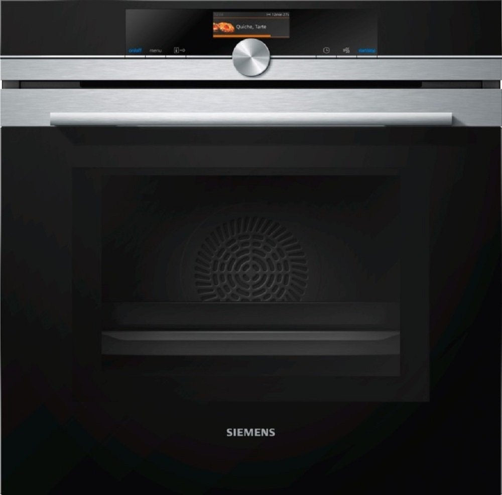 Siemens Combination Microwave Oven (Hm676g0s1i)