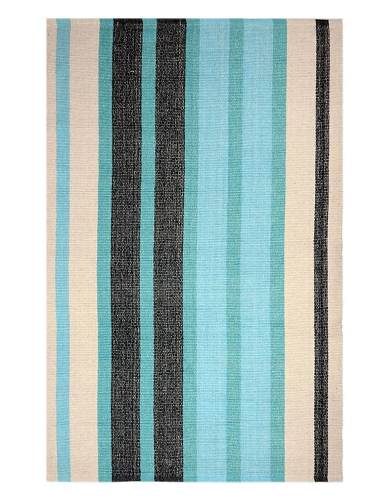 Saral Home Detec™ Rug (90 X 150 CM) - Turquoise