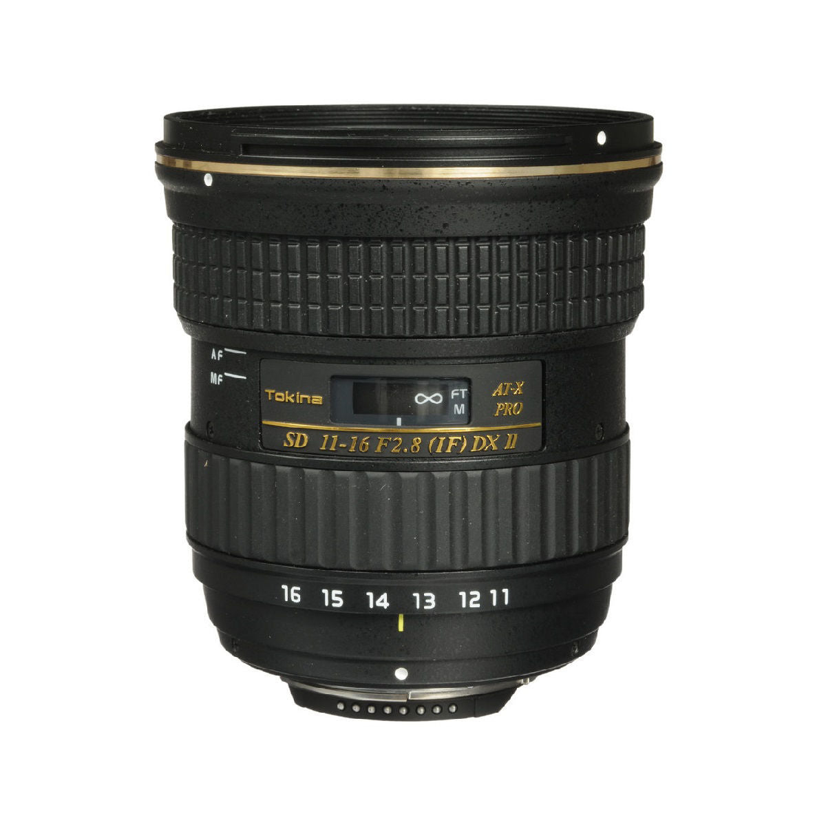 AT-X 116 PRO DX II 11-16mm F2.8 (IF)ニコン用 - レンズ(ズーム)