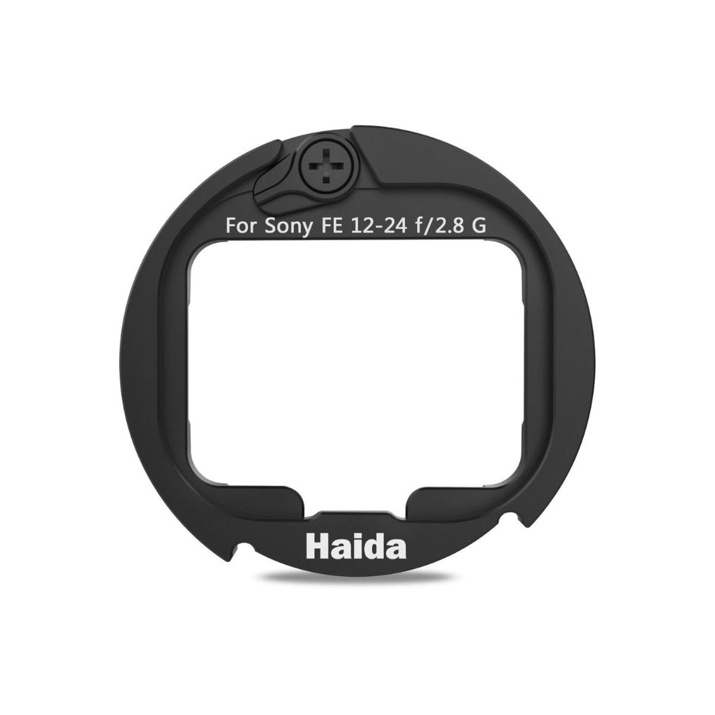 Haida Rear Lens Filter Adapter Ring For Sony FE 12 24Mm F2.8 GM Lens