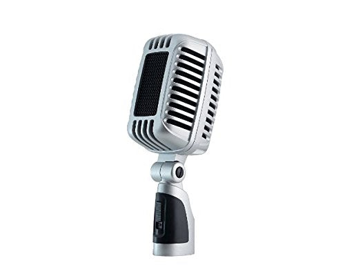 Ahuja Pro+7500du Live Stage Performance Microphone with Supercardioid