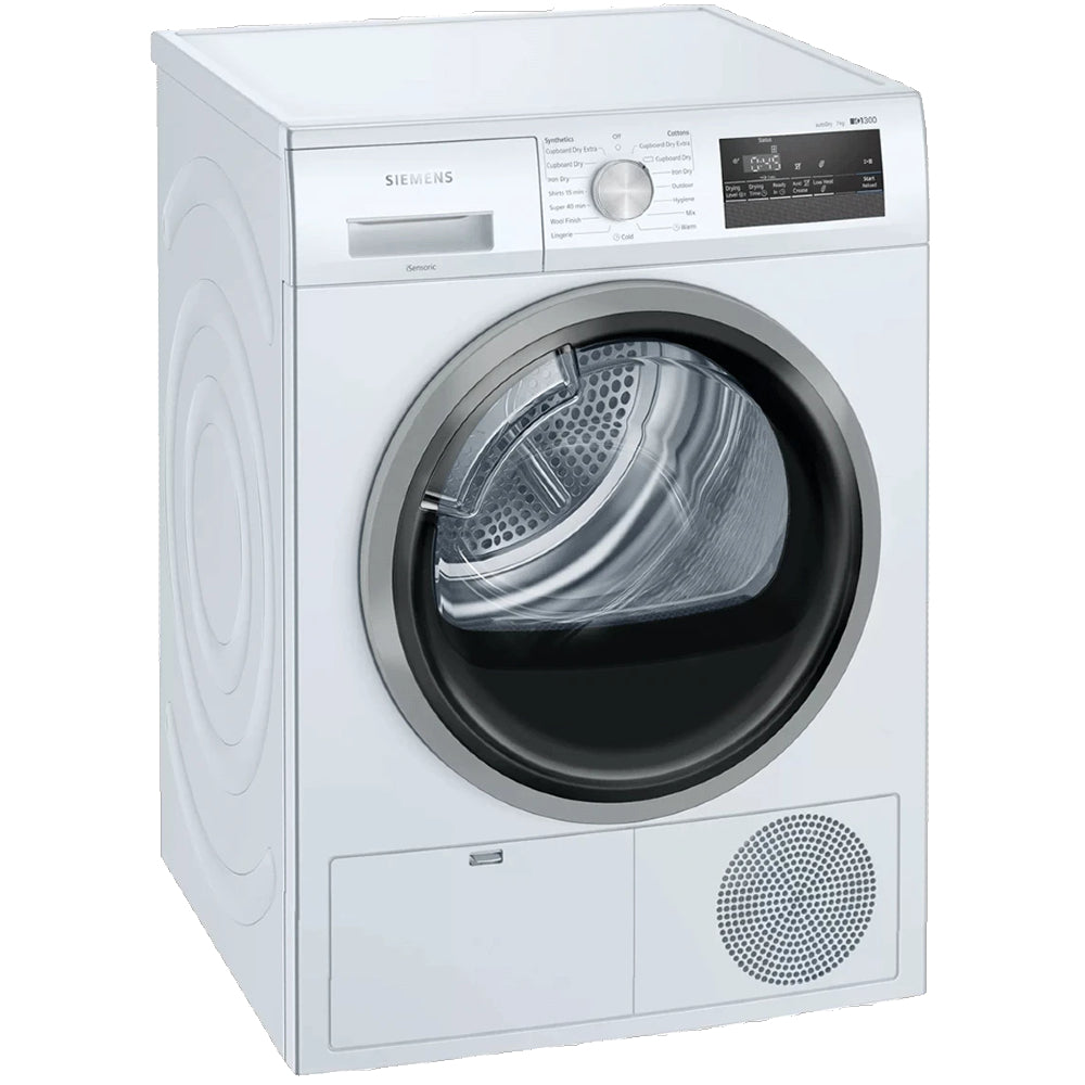 Siemens Free-standing Dryer 7 Kg (Wt46n203in)