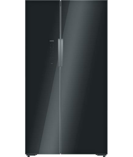 Siemens Side by Side Free Standing Refrigerator Ka92nlb35i