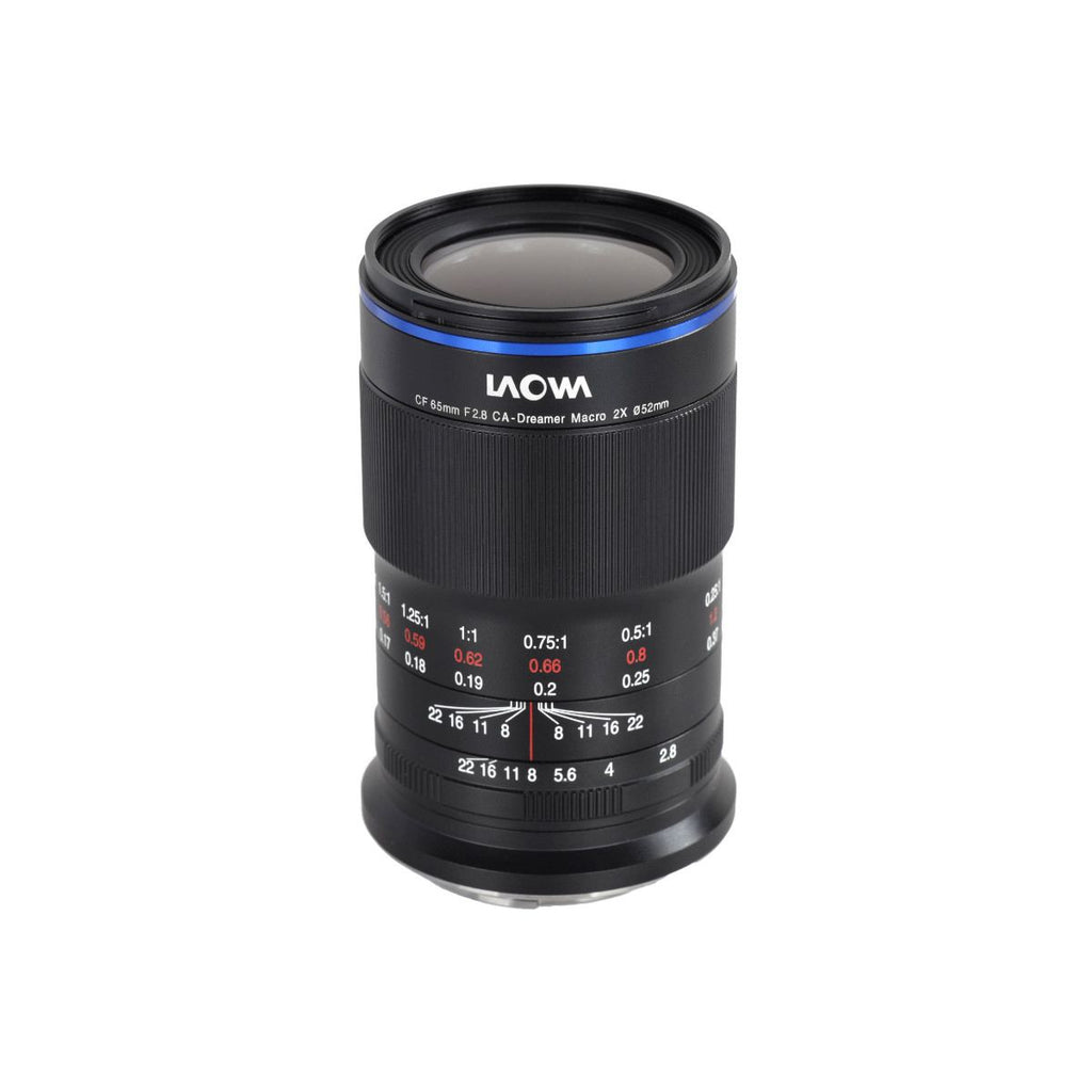 Laowa 65Mm F/2.8 2X Ultra Macro Lens Fujifilm X