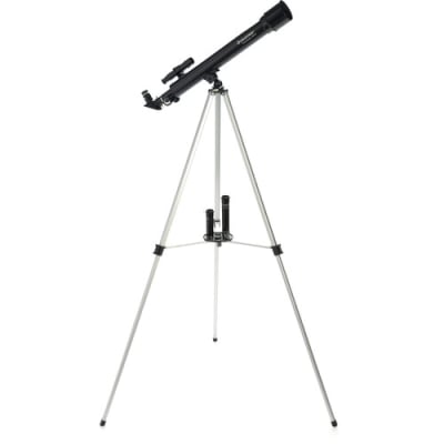 Celestron Powerseeker 50 50mm F12 Az Refractor Telescope
