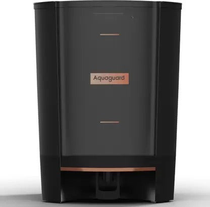 Open Box, Unused Aquaguard Infinia 8.5 L RO + UV + TA Water Purifier Active Copper Technology Black