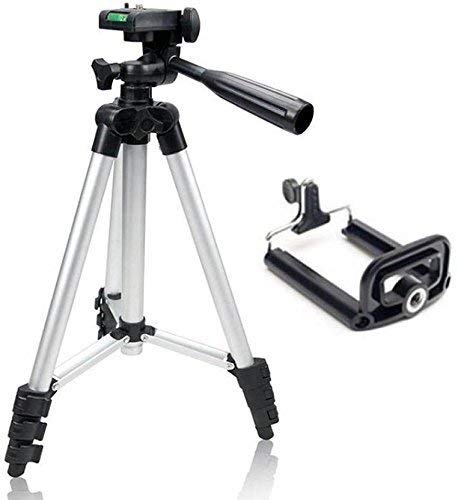 Open Box, Unused TheBuyFirst TPD-3110-S Portable Travel Lightweight Tripod