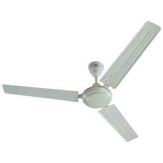 Bajaj Tezz 1200 mm Bianco Ceiling Fan