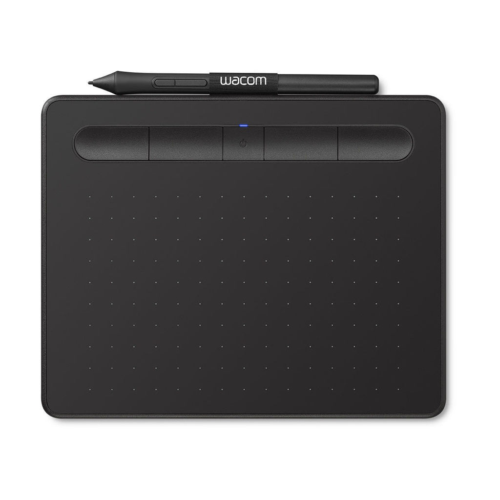 Wacom Intuos Bluetooth Creative Pen Tablet  Small Black