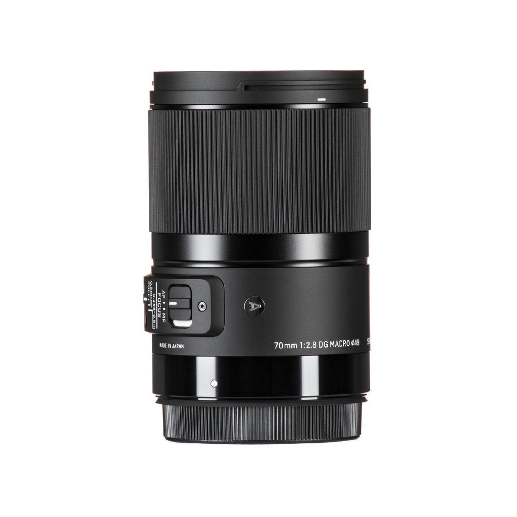 Sigma 70mm F2.8 Dg Macro Art Lens For Canon Ef