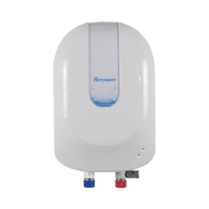 Parryware Electric Vertical 1 Ltr Instant Water Heater Hydra C500499 in White finish