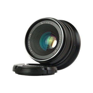 7artisans 25mm F 1.8 Lens Canon EF M