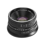 Load image into Gallery viewer, 7artisans 25mm F 1.8 Lens For MFT
