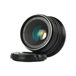 Load image into Gallery viewer, 7artisans 25mm F 1.8 Lens Sony E Black
