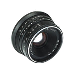 Load image into Gallery viewer, 7artisans 25mm F 1.8 Lens Sony E Black
