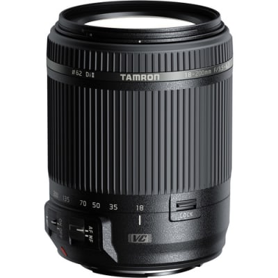 Tamron 18 200mm F 3.5 6.3 DIII Vc for Canon