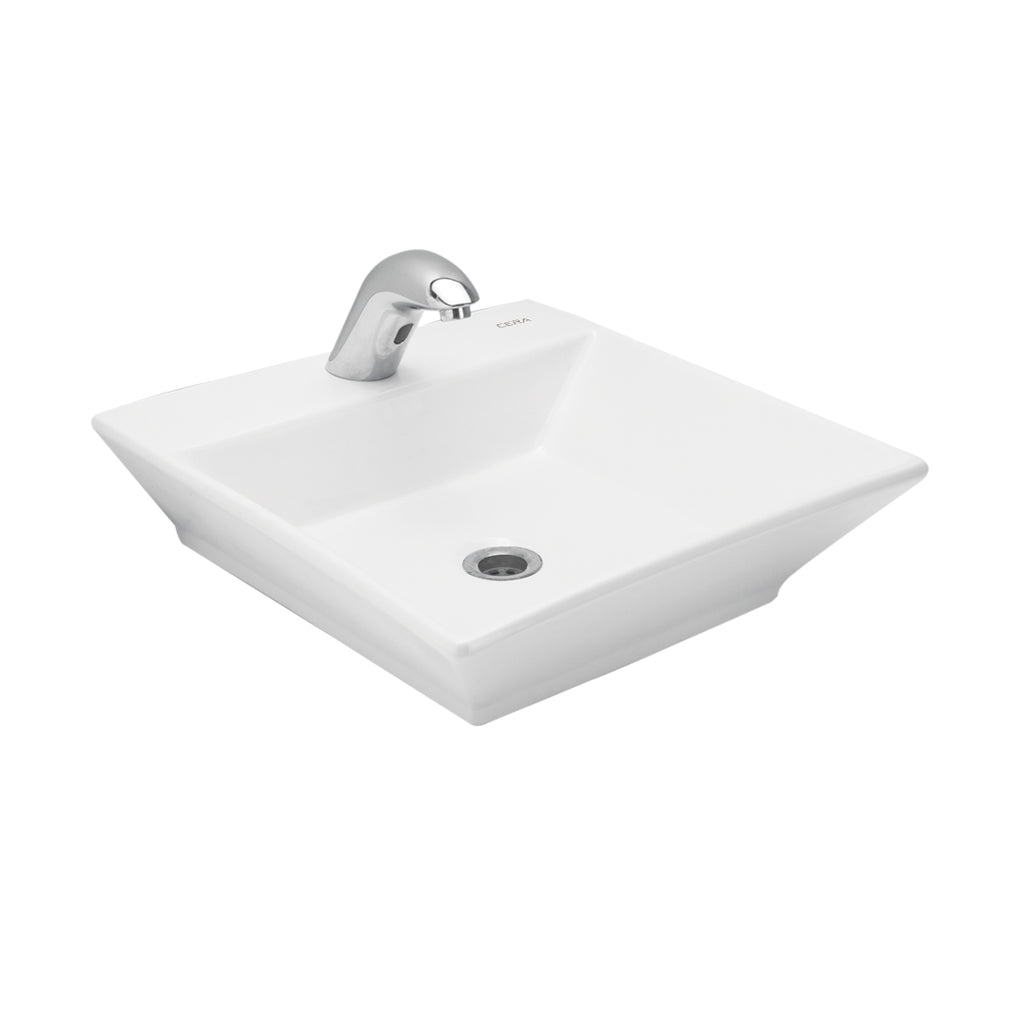 Cera Ivory Color Table Top Wash Basins Cayden S2020124