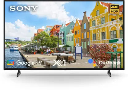 Open Box Unused Sony Bravia 125.7cm 50 Inch Ultra HD 4K LED Smart Google TV
