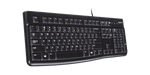 Load image into Gallery viewer, Logitech K120 Corded Keyboard
