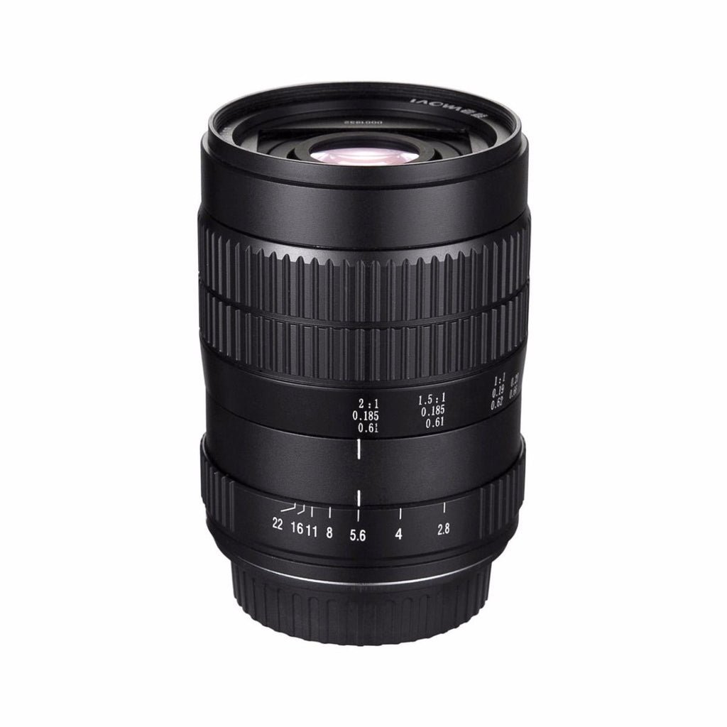 Laowa 60Mm F/2.8 2X Ultra Macro Lens Manual Focus Nikon F