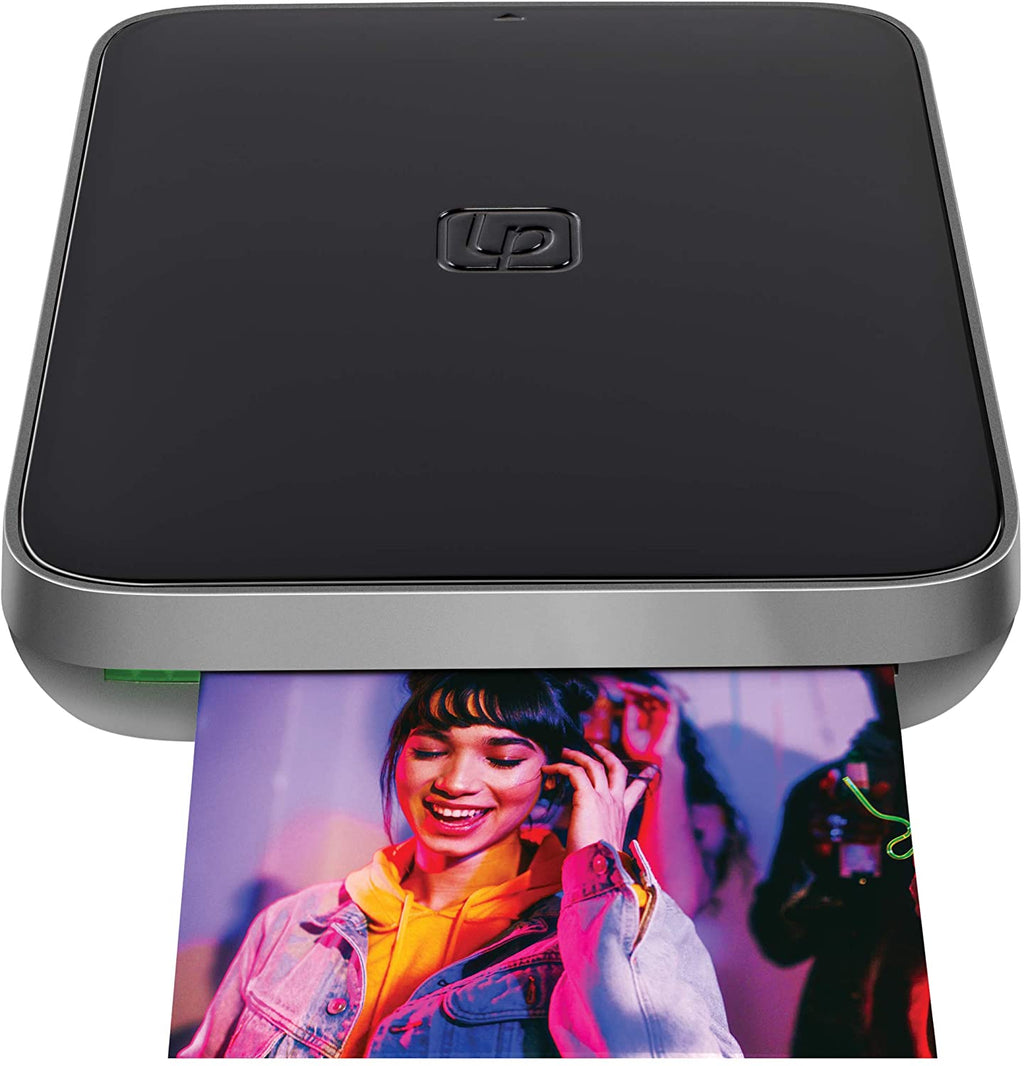 Lifeprint 3x4.5 Portable Photo AND Video Printer