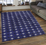 Load image into Gallery viewer, Saral Home Detec™ Damask Motifs Modern Carpets
