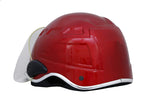 Load image into Gallery viewer, Detec™ Safety Cap with Visor (Red)
